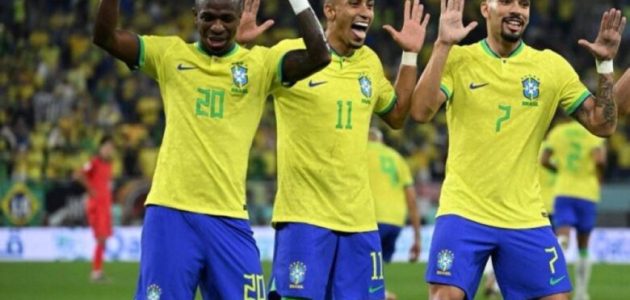 البرازيل المأزومة تبحث عن مدرب جديد