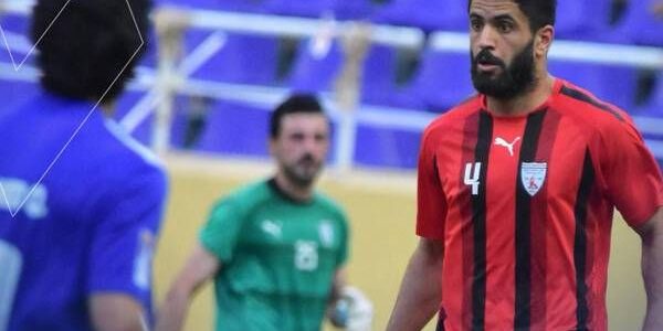 نوروز يلدغ النجف في الدوري العراقي