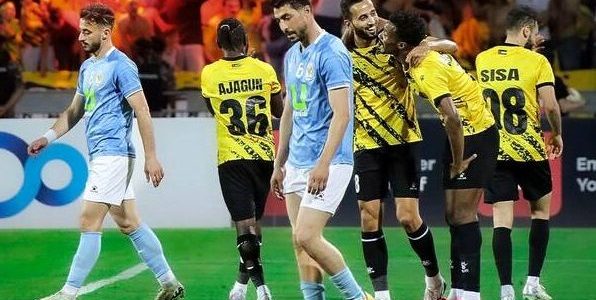 الحسين يُقصي الفيصلي من كأس الأردن.. ويتأهل للنهائي