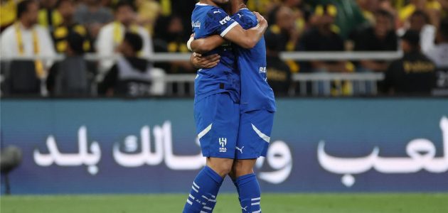 الشلهوب يحسم موقف ليوناردو من لقاء العروبة