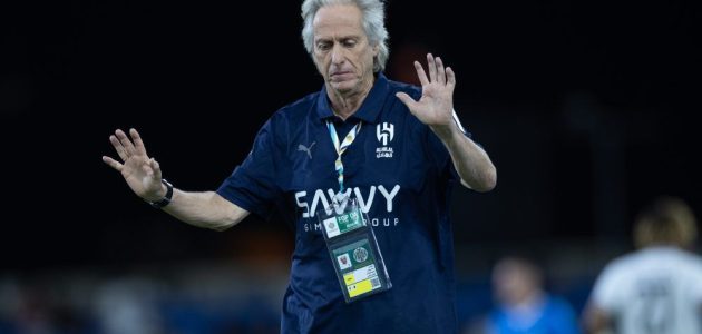 بديل جيسوس يصدم الهلال برد حاسم