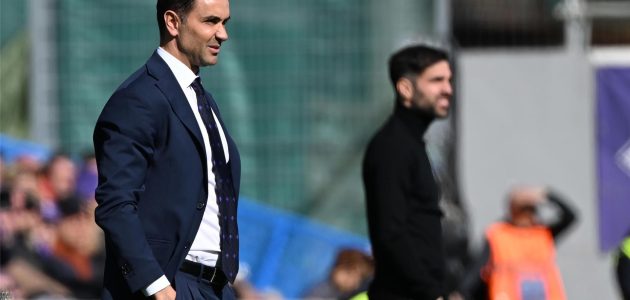 مدرب فيورنتينا: نحن سيئون.. وبيتيس أبطال