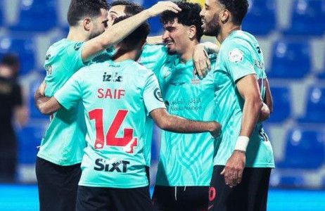 القادسية يصعق التعاون ويتقدم للمركز الثالث بالدوري السعودي