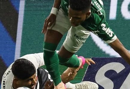 بالميراس يستعيد صدارة الدوري البرازيلي
