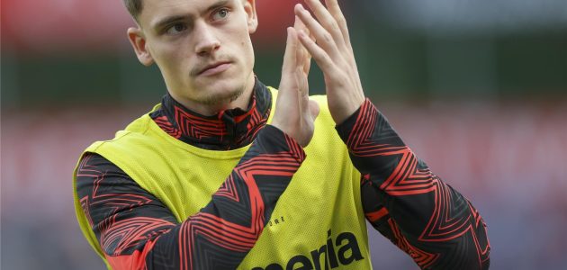 ليفربول يتدخل لخطف فيرتز قبل مانشستر سيتي