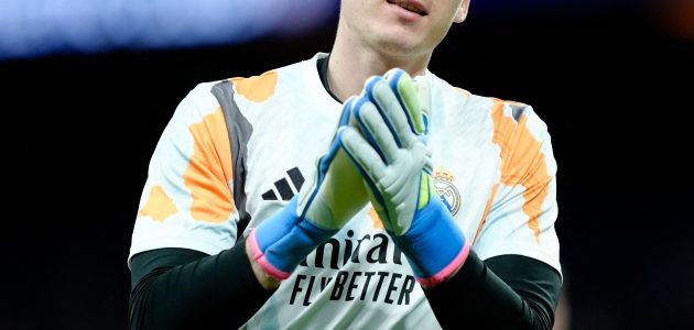 لونين يبعثر خطط ريال مدريد في الميركاتو